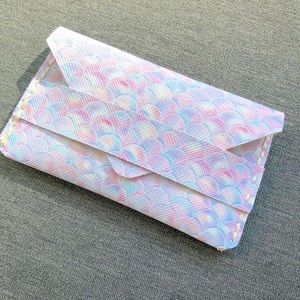 Mermaid wallet